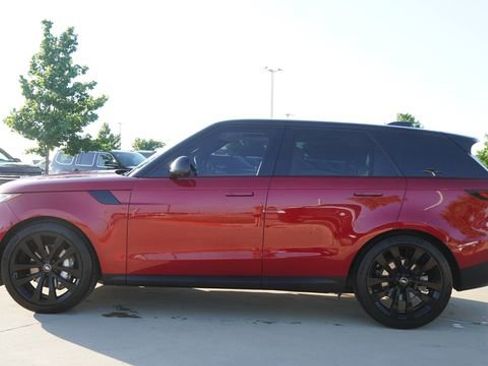 Used 2023 Land Rover Range Rover Sport SE AWD/4WD image 6