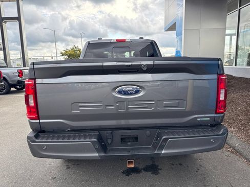 Used 2021 Ford F150 XLT w/ Equipment Group 302A High AWD/4WD image 7