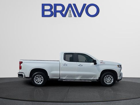 Used 2020 Chevrolet Silverado 1500 RST AWD/4WD image 3