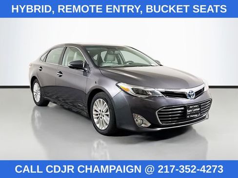 Used 2014 Toyota Avalon Limited image 1