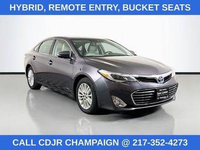 Used 2014 Toyota Avalon Limited