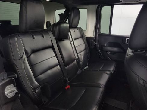 Used 2018 Jeep Wrangler Unlimited Sahara w/ Dual Top Group image 16