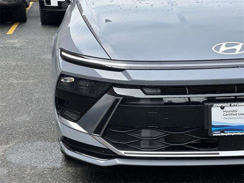 Certified 2024 Hyundai Sonata SEL w/ Convenience Package image 9