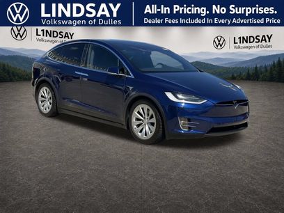 Used 2018 Tesla Model X 75D