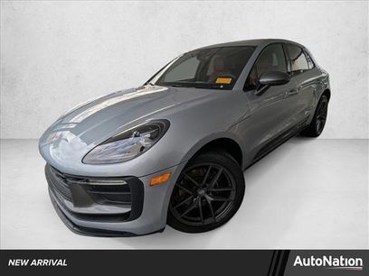 Used 2023 Porsche Macan Turbo