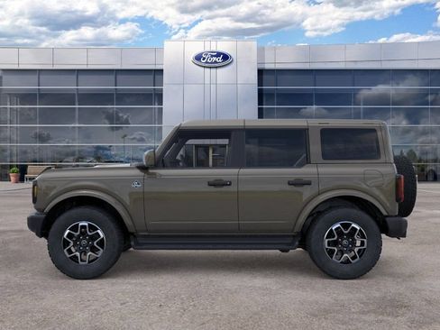 New 2026 Ford Bronco Outer Banks AWD/4WD image 7