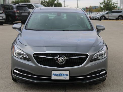 Used 2019 Buick LaCrosse Essence w/ Sun and Shade Package image 2