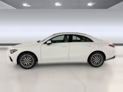 New 2026 Mercedes-Benz CLA 250 image 2