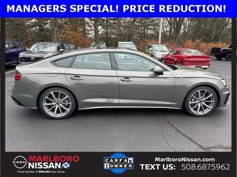 Used 2025 Audi A5 2.0T Premium Plus image 8