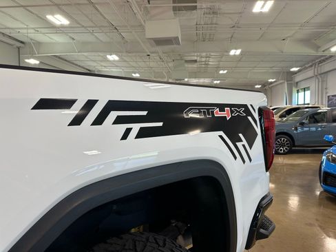 Used 2023 GMC Sierra 1500 AT4X AWD/4WD image 49