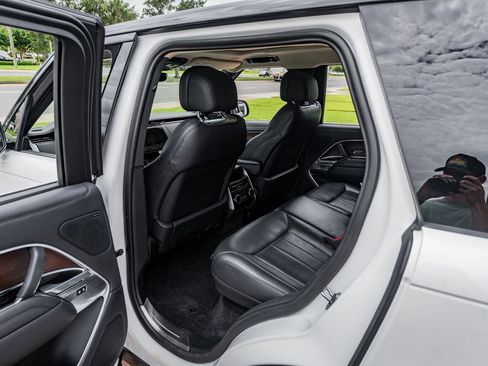 Used 2023 Land Rover Range Rover SE AWD/4WD image 38