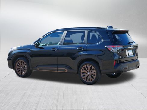Certified 2026 Subaru Forester Sport AWD/4WD image 5