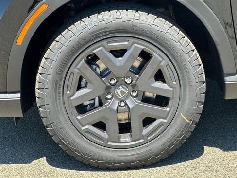 New 2026 Honda CR-V TrailSport image 31