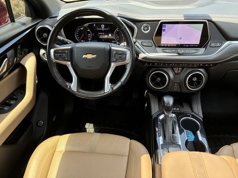 Used 2020 Chevrolet Blazer Premier w/ Driver Confidence II Package FWD image 21