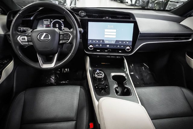 Certified 2023 Lexus RZ 450e Premium w/ Accessory Package (2T) AWD/4WD image 19