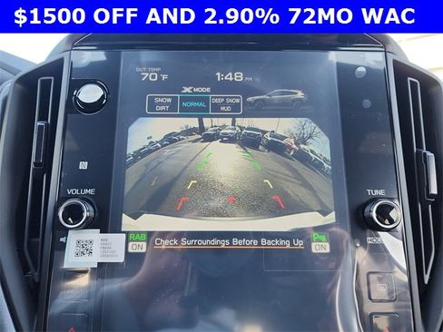 New 2026 Subaru Crosstrek 2.5i Wilderness image 20