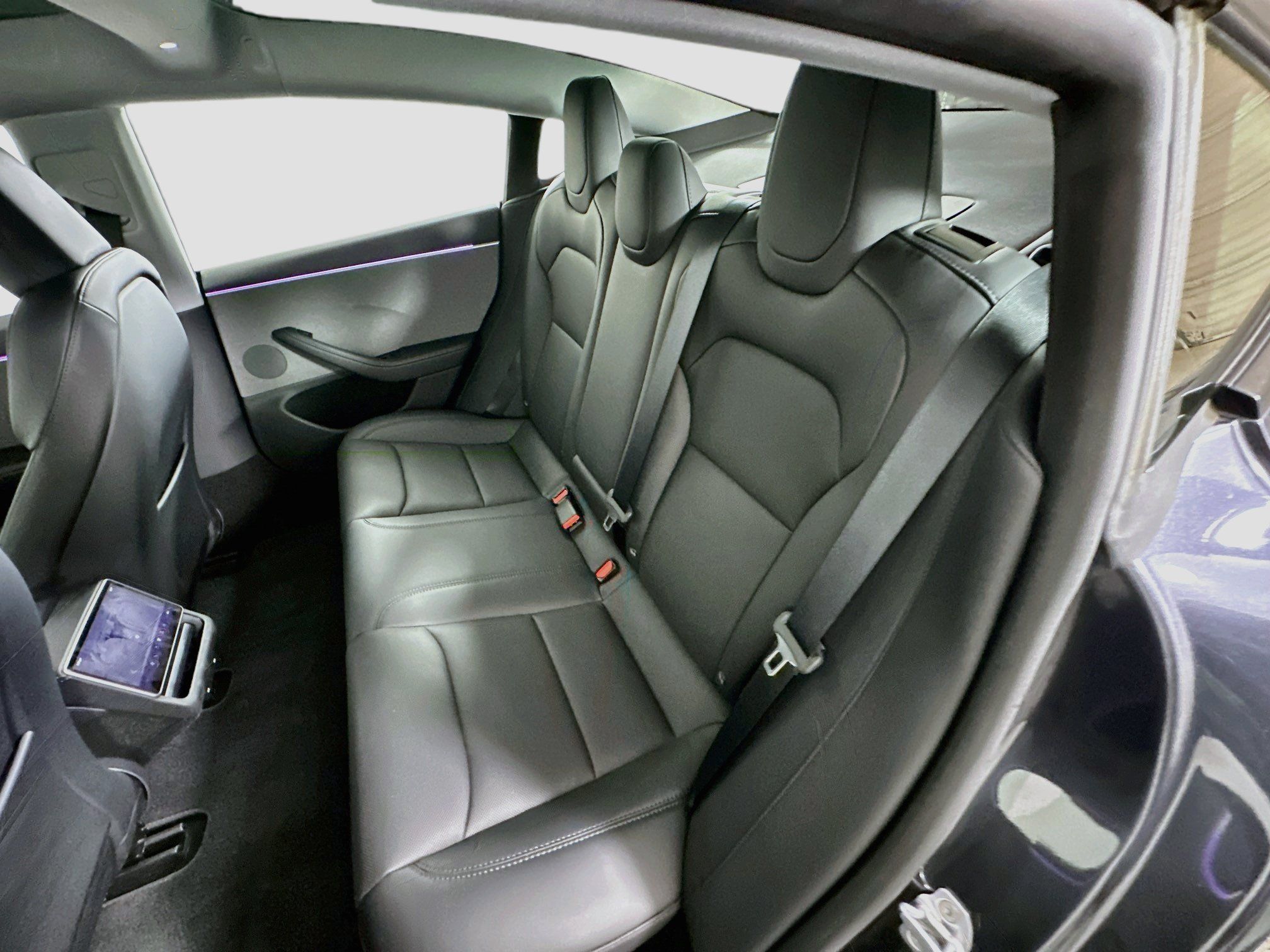 Used 2025 Tesla Model 3 Long Range RWD image 27