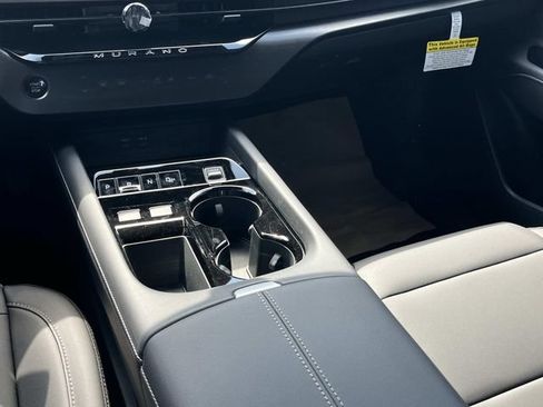 New 2025 Nissan Murano SV AWD/4WD image 15