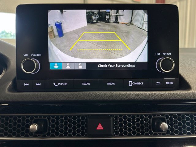 Certified 2024 Honda Civic LX image 32