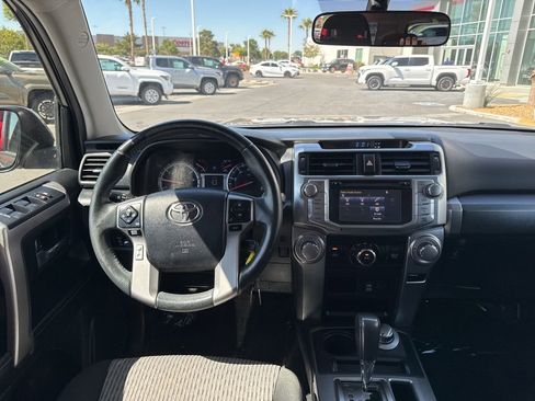 Used 2016 Toyota 4Runner SR5 w/ Convenience Package AWD/4WD image 17