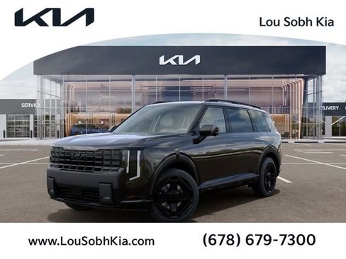 New 2027 Kia Telluride SX X-Line AWD/4WD image 1
