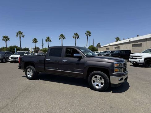 Used 2014 Chevrolet Silverado 1500 LTZ Z71 w/ LTZ Plus Package image 15