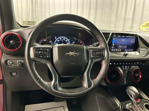 Used 2022 Chevrolet Blazer RS image 14