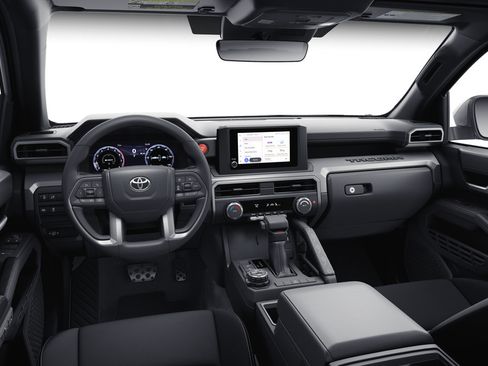 New 2026 Toyota Tacoma TRD Off-Road w/ TRD Off Road Upgrade Package AWD/4WD image 6