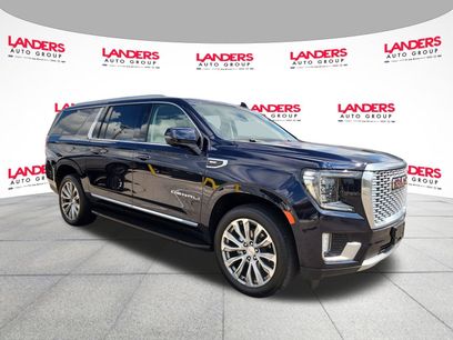 Used 2021 GMC Yukon XL Denali