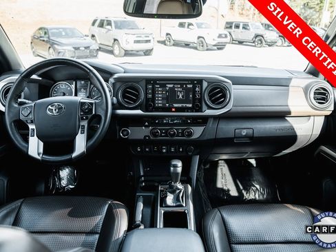Certified 2018 Toyota Tacoma Limited image 12