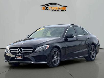 Used 2016 Mercedes-Benz C 300 4MATIC Sedan
