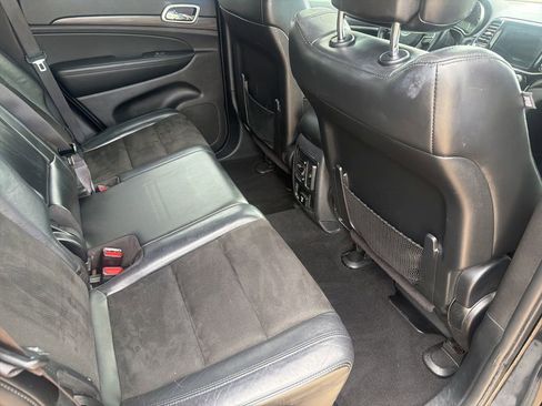 Used 2020 Jeep Grand Cherokee Altitude RWD image 34