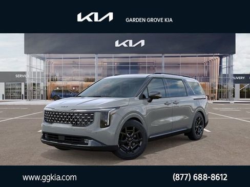 New 2026 Kia Carnival SX Prestige image 1