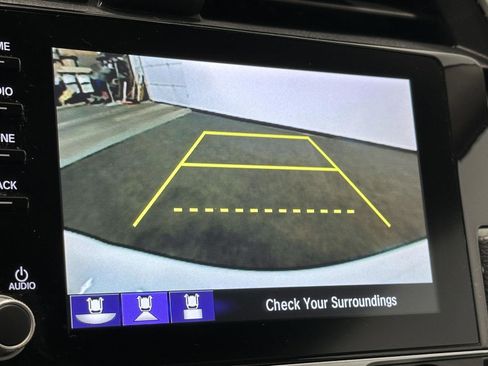 Used 2021 Honda Civic EX image 21