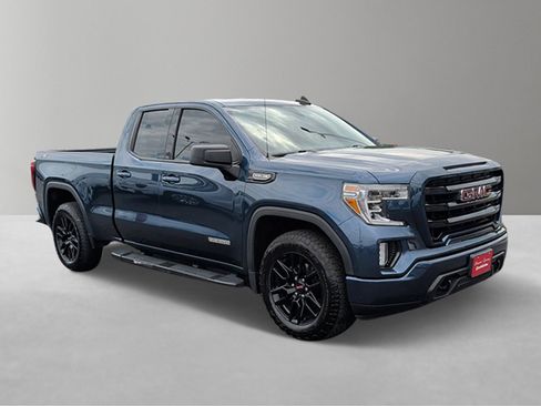 Used 2019 GMC Sierra 1500 Elevation w/ Elevation Value Package AWD/4WD image 2