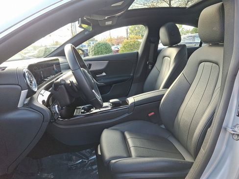 Certified 2022 Mercedes-Benz CLA 250 4MATIC image 13