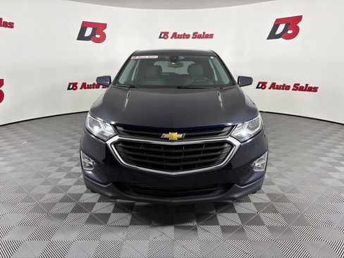 Used 2021 Chevrolet Equinox LT FWD image 9