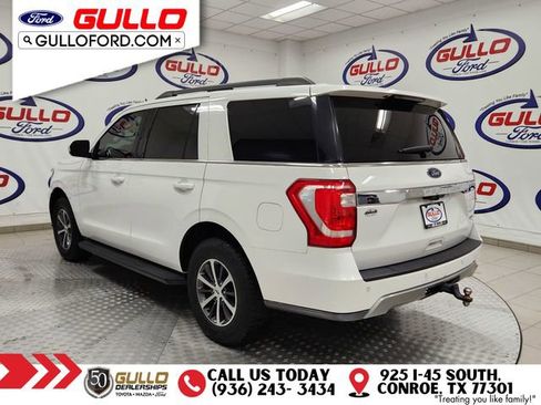 Used 2020 Ford Expedition XLT image 5