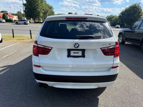 Used 2013 BMW X3 xDrive28i AWD/4WD image 6
