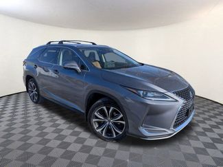 Used 2021 Lexus RX 350L Premium w/ Premium Package video 1
