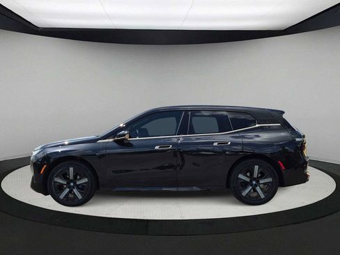 Used 2024 BMW iX xDrive50 w/ Premium Package AWD/4WD image 5