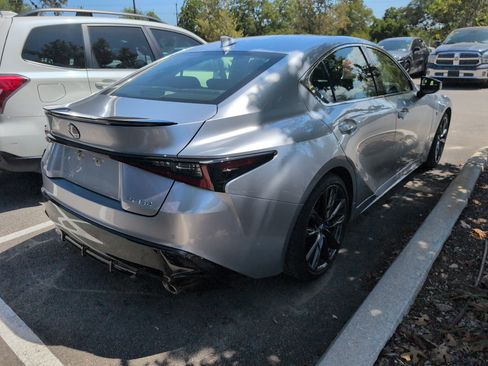Used 2023 Lexus IS 350 F Sport w/ Navigation Package RWD image 2