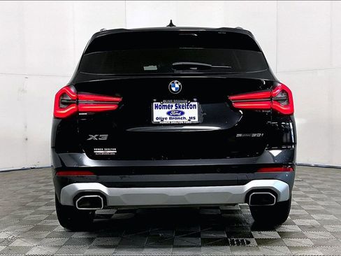 Used 2023 BMW X3 sDrive30i w/ Premium Package image 4