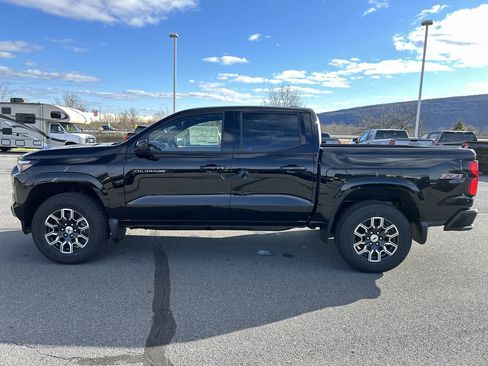 New 2026 Chevrolet Colorado Z71 image 4
