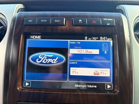 Used 2010 Ford F150 Platinum AWD/4WD image 29