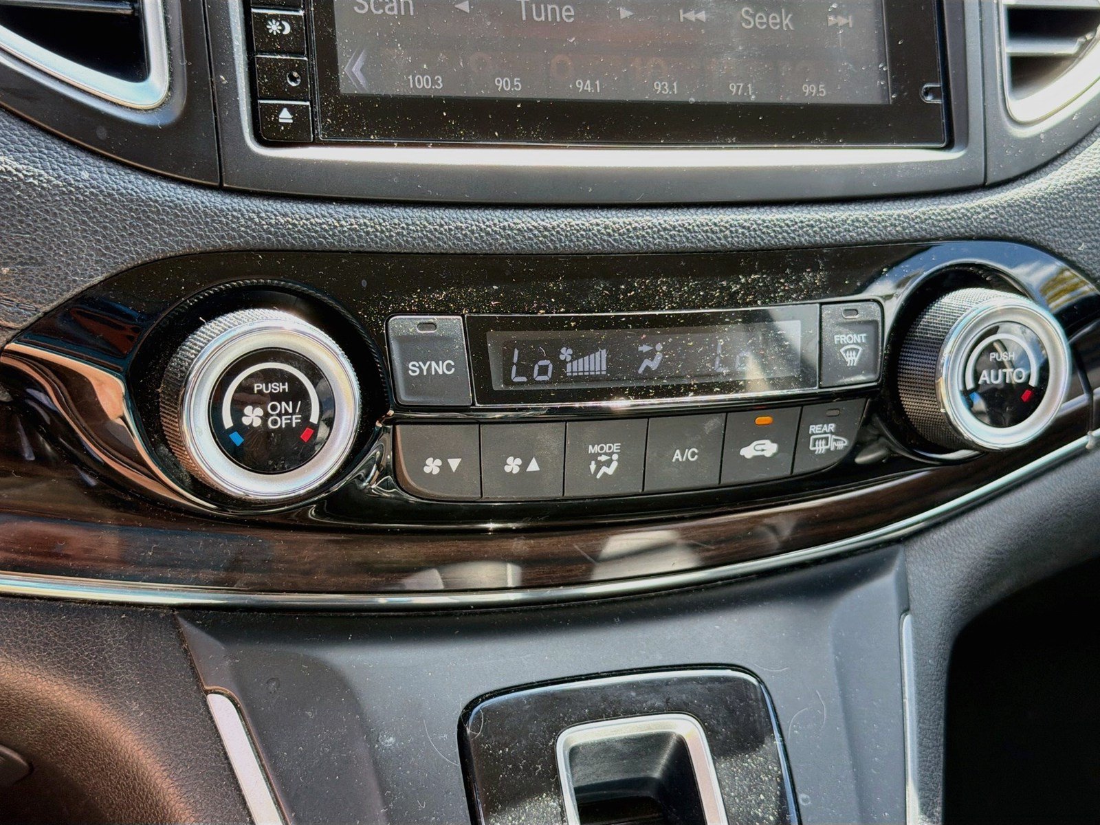 Used 2016 Honda CR-V EX-L image 13