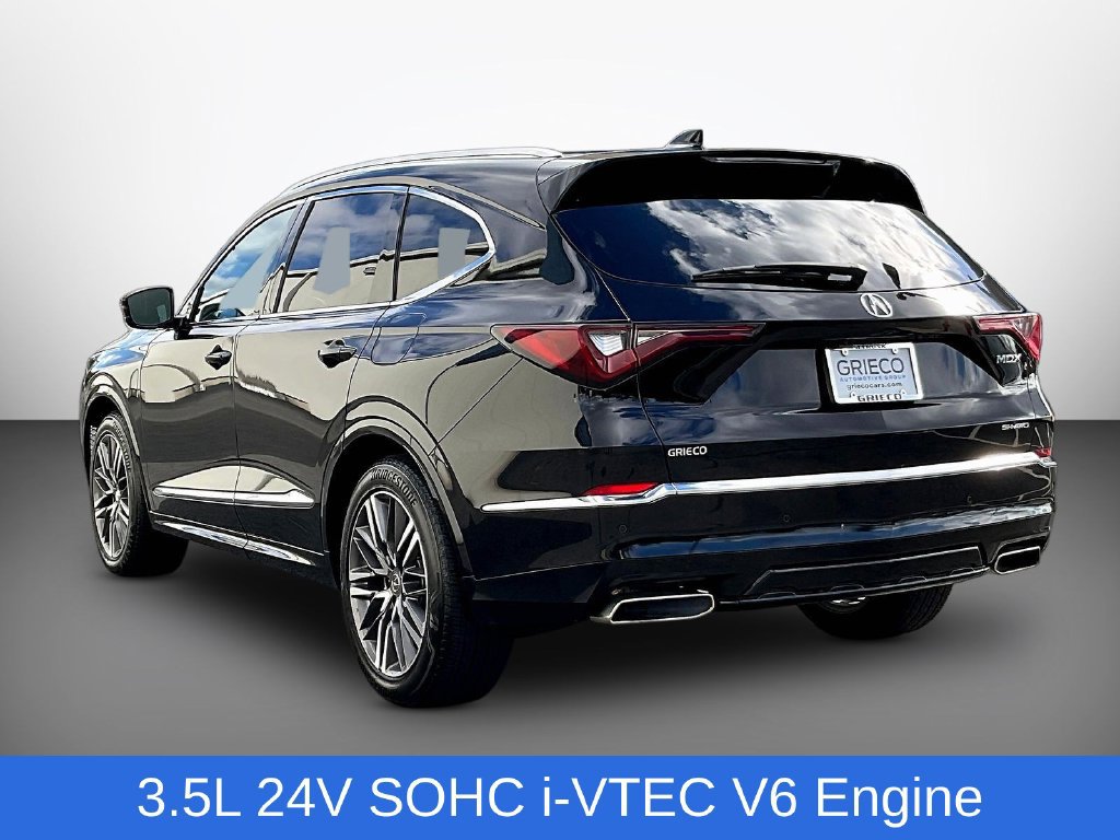 Certified 2026 Acura MDX w/ Advance Package AWD/4WD image 5