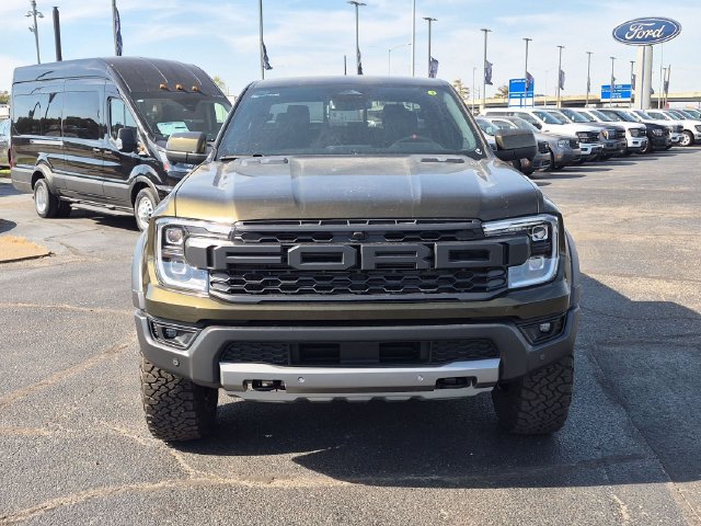 New 2026 Ford Ranger Raptor AWD/4WD image 2