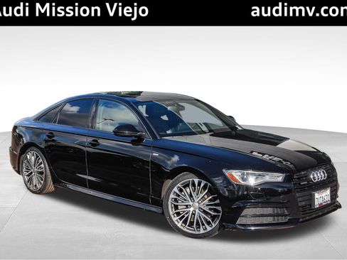 Used 2016 Audi A6 2.0T Premium image 1