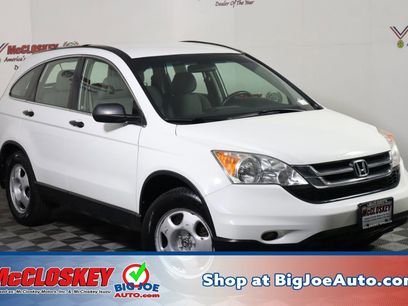 Used 2010 Honda CR-V LX